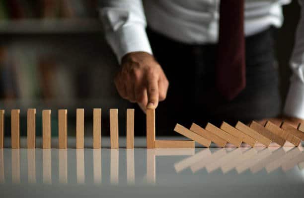 Providing leadership during tough times