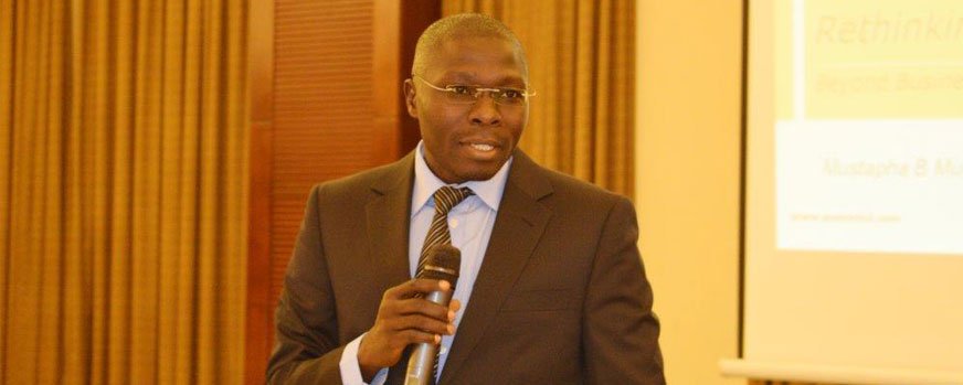 Rethinking insurance: Mustapha’s keynote at the Insurance CEO’s forum