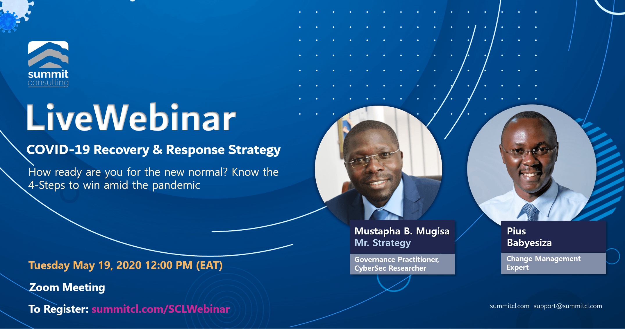 How effective is your #covid19 response and recovery strategy?