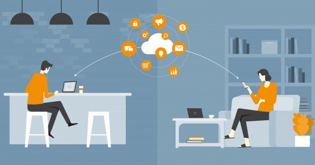 Secure Remote Working Security Basics