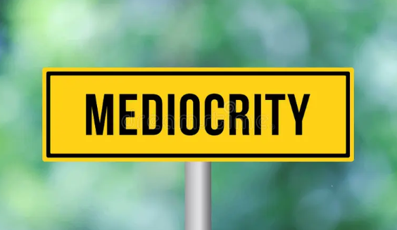 Stop praising mediocrity: Trophies aren’t for showing up