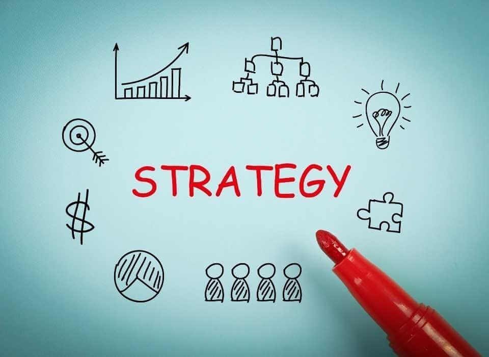 Strategy is a culture, not a slide deck in meetings