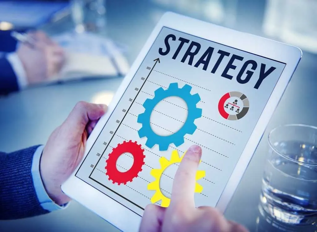 Strategy is not a document; make it a habit, not a file
