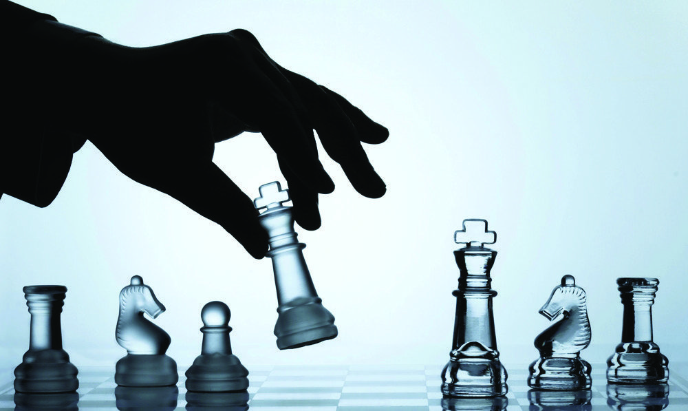 Strategy isn’t just annual, it’s ongoing