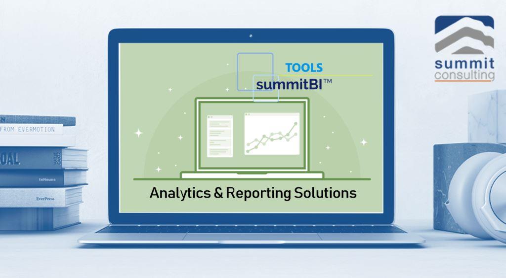 summitBI Internal Audit Analytics software, transform your Internal Audit function