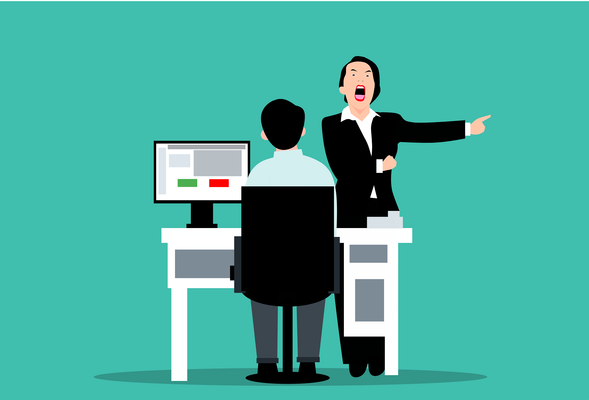The 4 types of bad bosses destroying your company (and how to fix them)