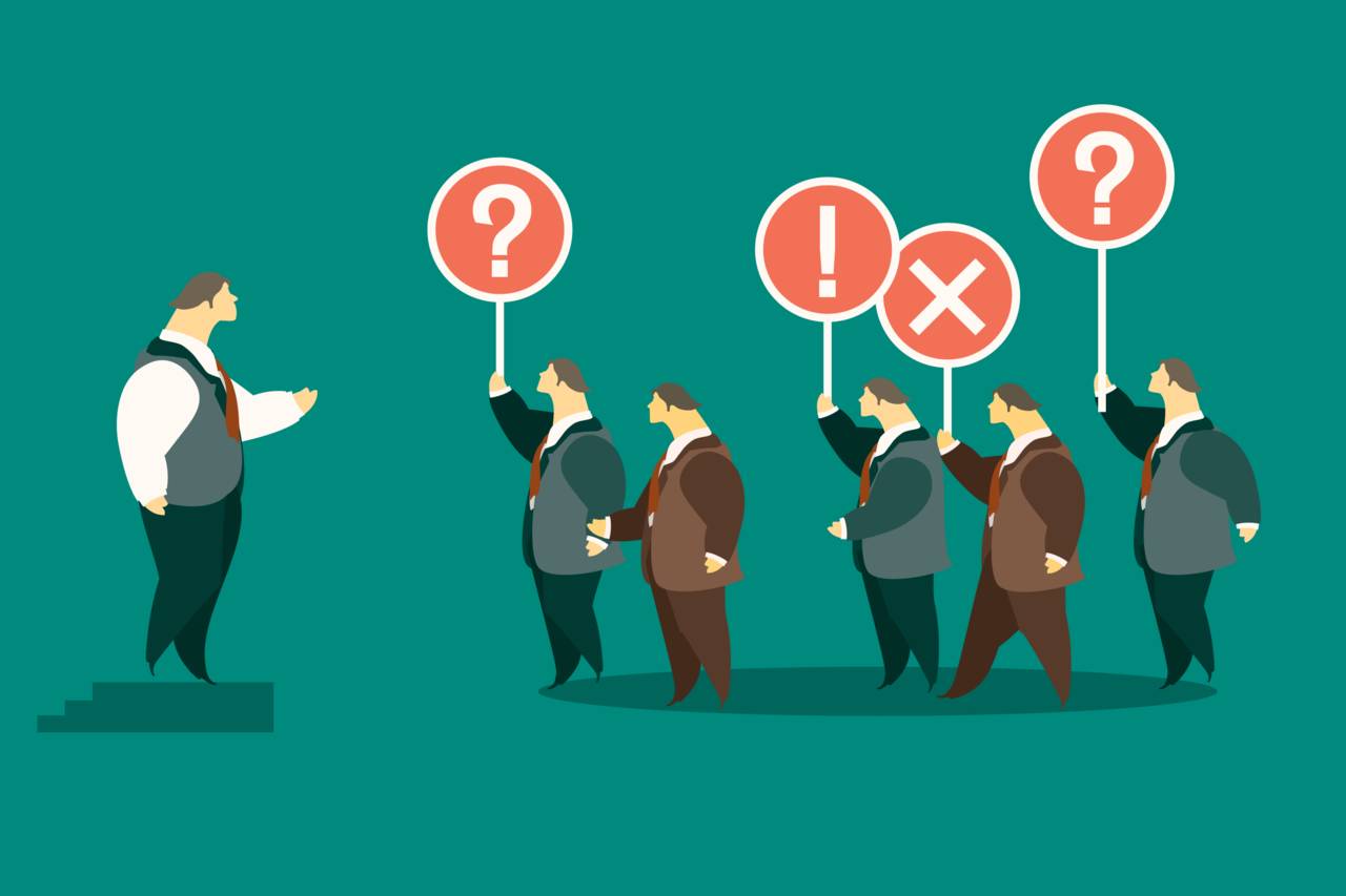The boardroom as a battleground: Who holds the real power?