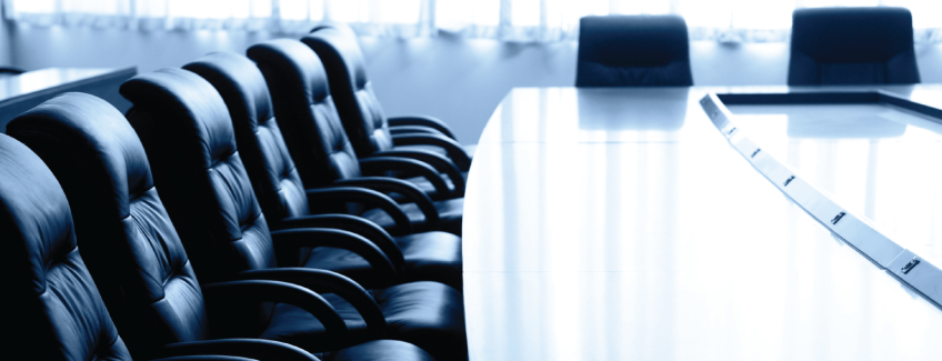 The duties of a board chairman