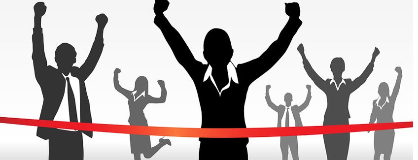 The focus of winning leaders, part 1.
