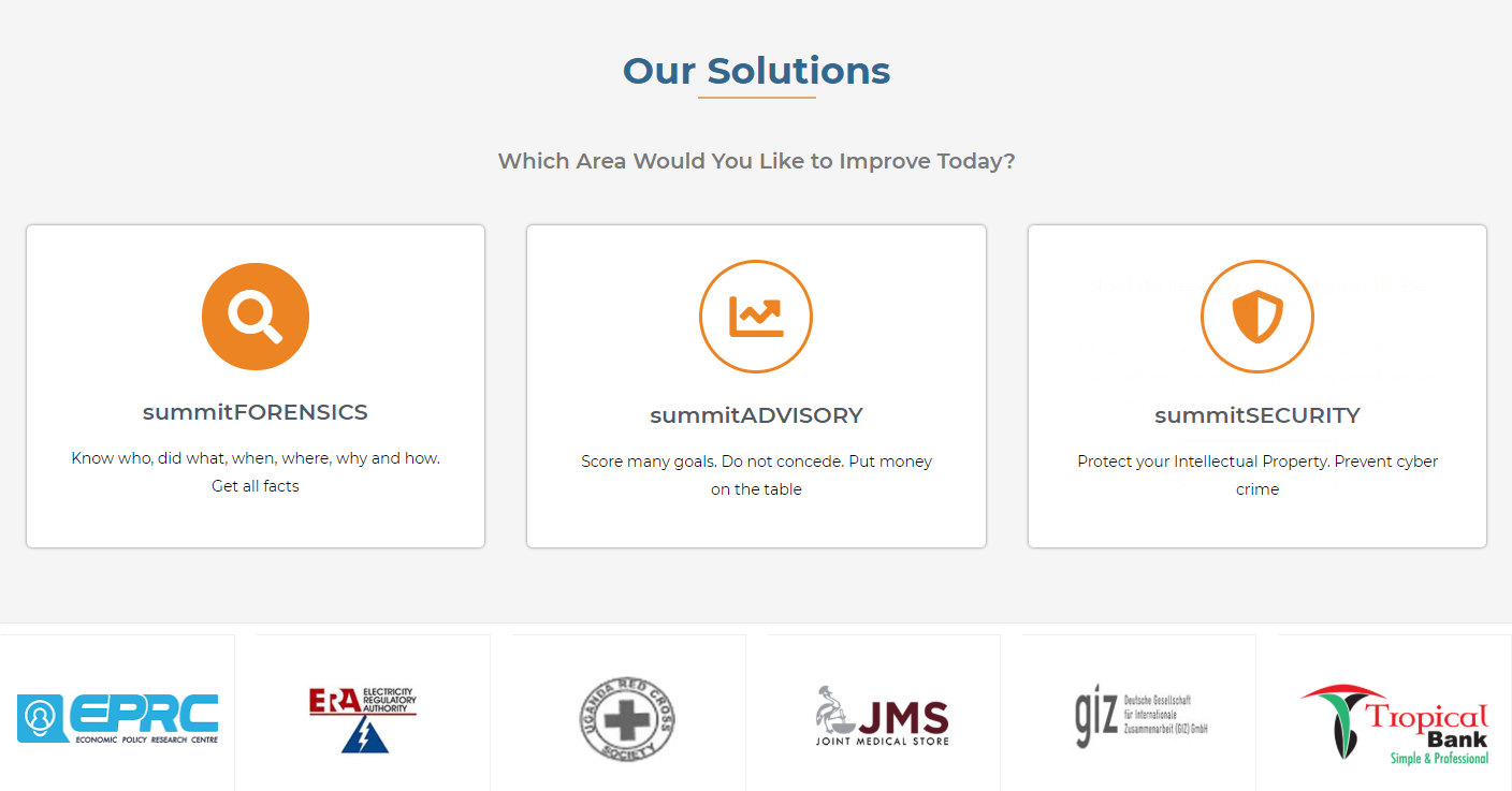 The future of a Summit Consulting Ltd staffer, Part 2
