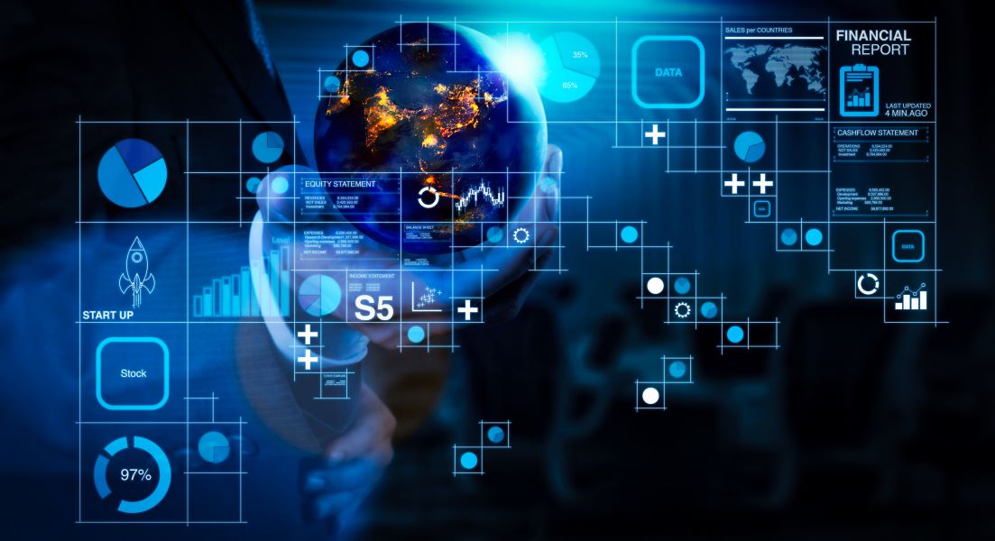 The future of banking: How Blockchain, AI, and Robotics will transform financial institutions