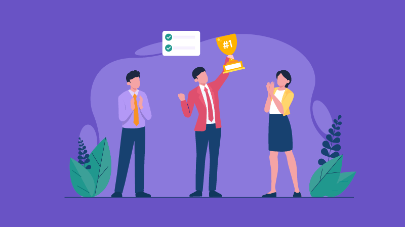 The hidden power, why recognition programs often fail