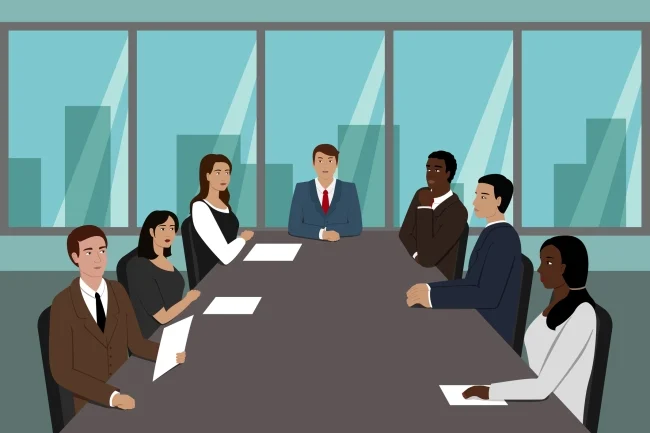 The misunderstood role of the board, Strategy Vs rubber-stamping