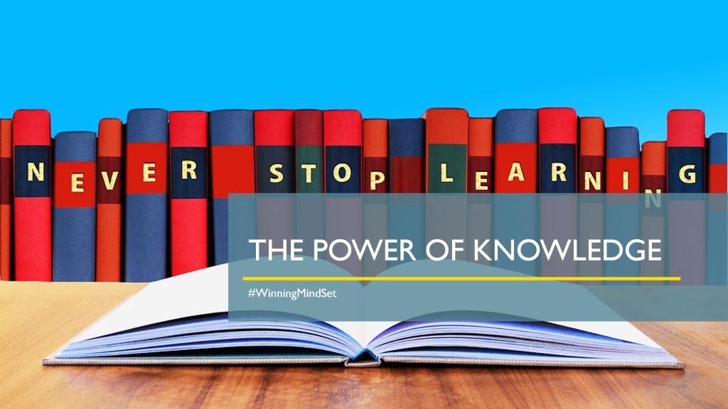 The Power of Knowledge