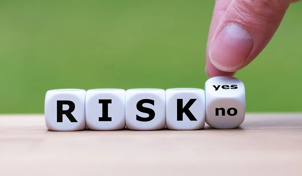 The risk you ignore is the one that will hurt your organization.