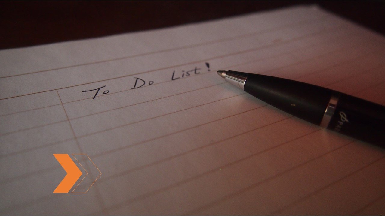 Tools of productive staff, tool 1: priority list