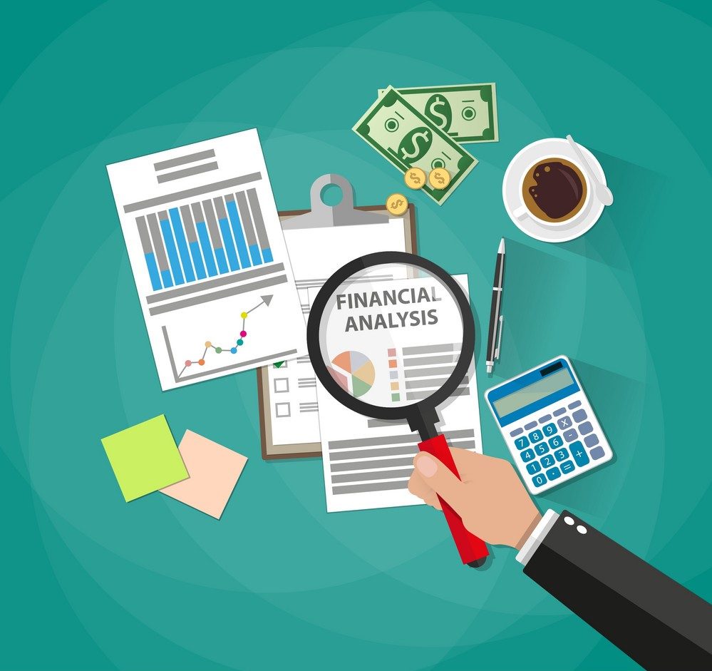 Track your company’s financial performance with summitBI solution