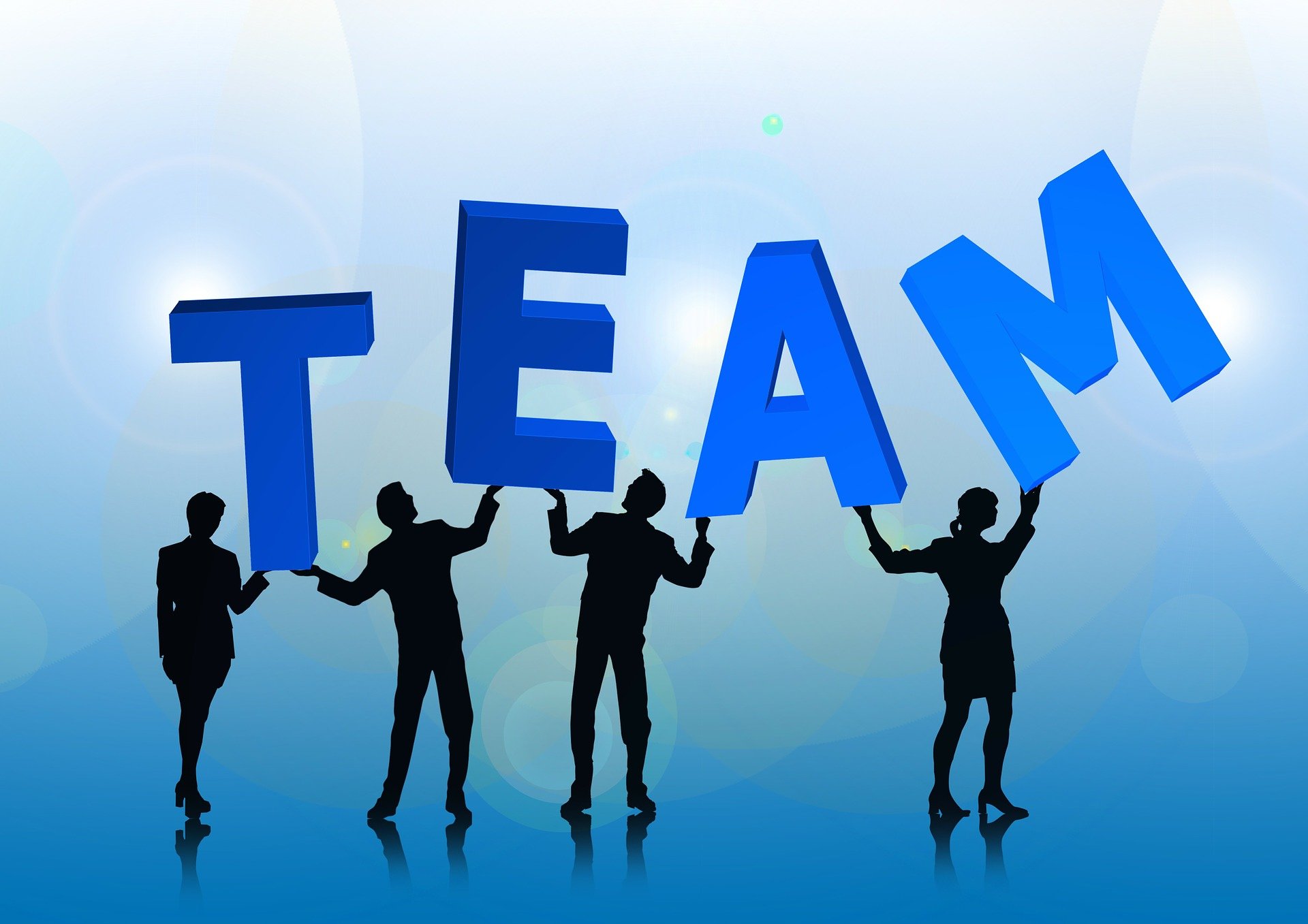 Transform your staff from individuals to an effective team using summitACHIEVE team building tools