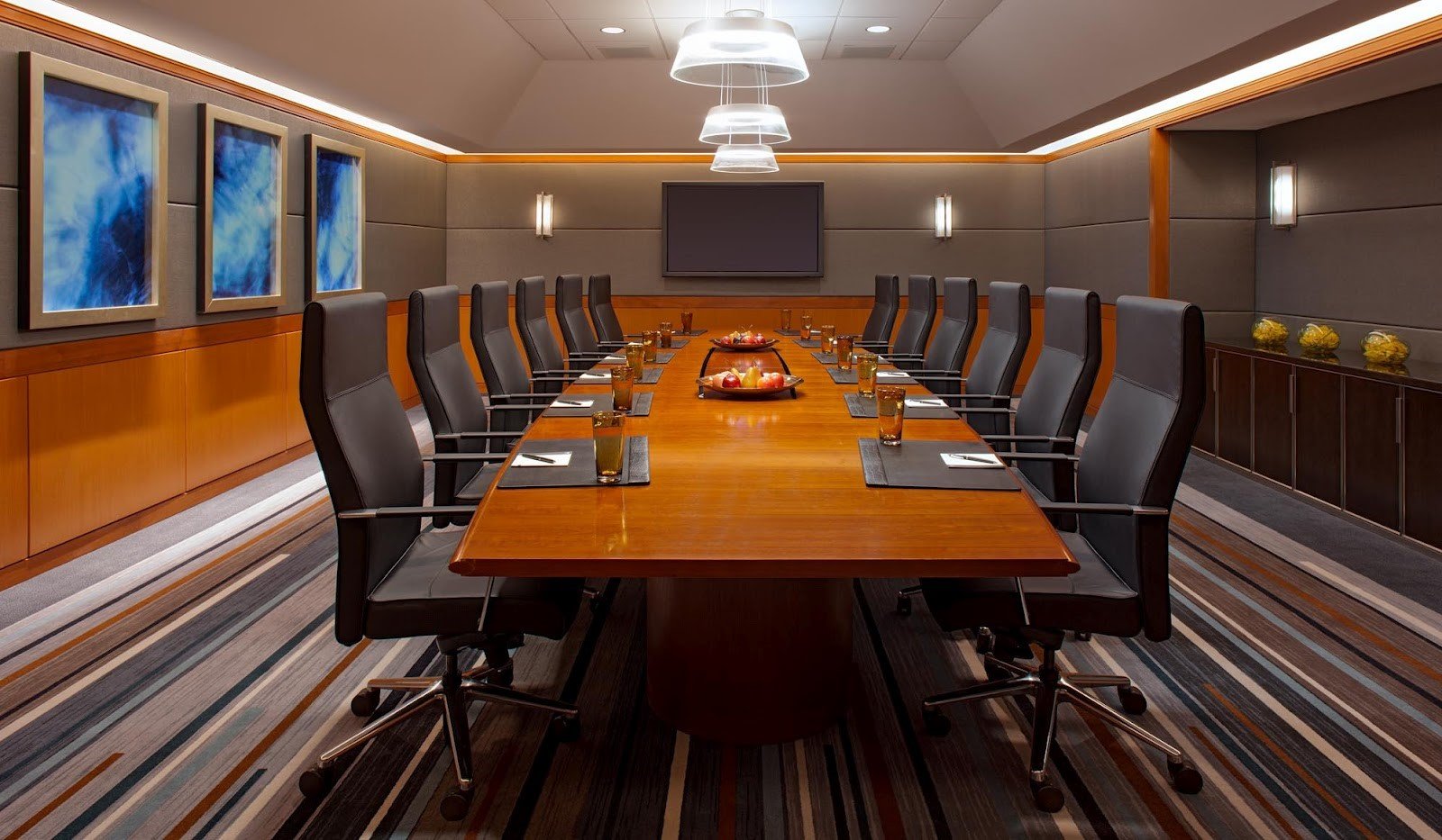 What are we not seeing in the Boardroom?