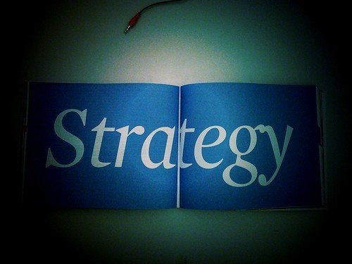 What makes a good strategy?