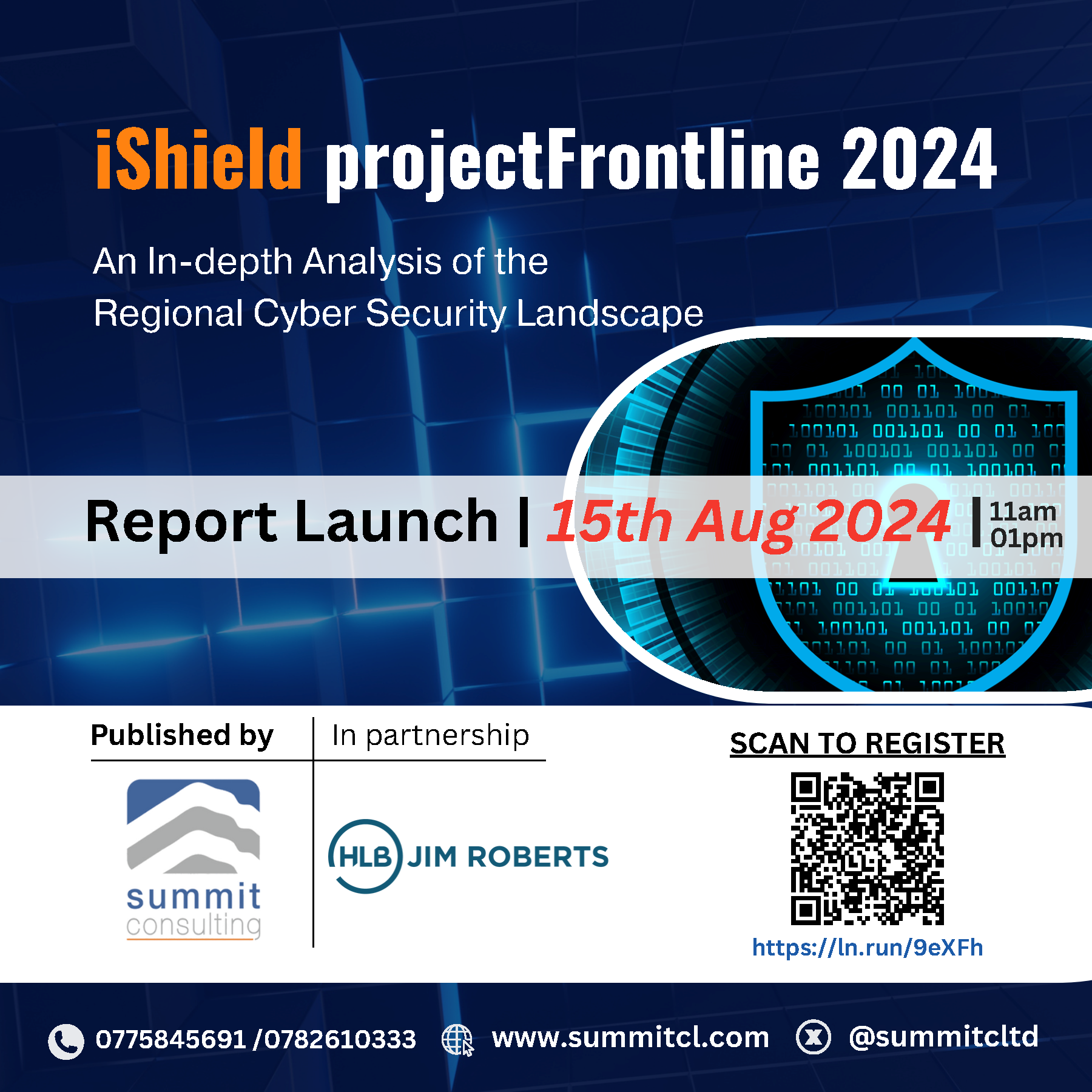 iShield 360 Project Frontline 2024