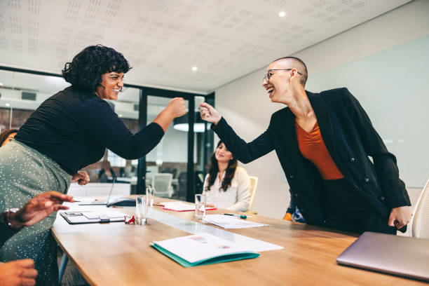 Why are some employees happy and a pleasure to work with, while others unhappy?