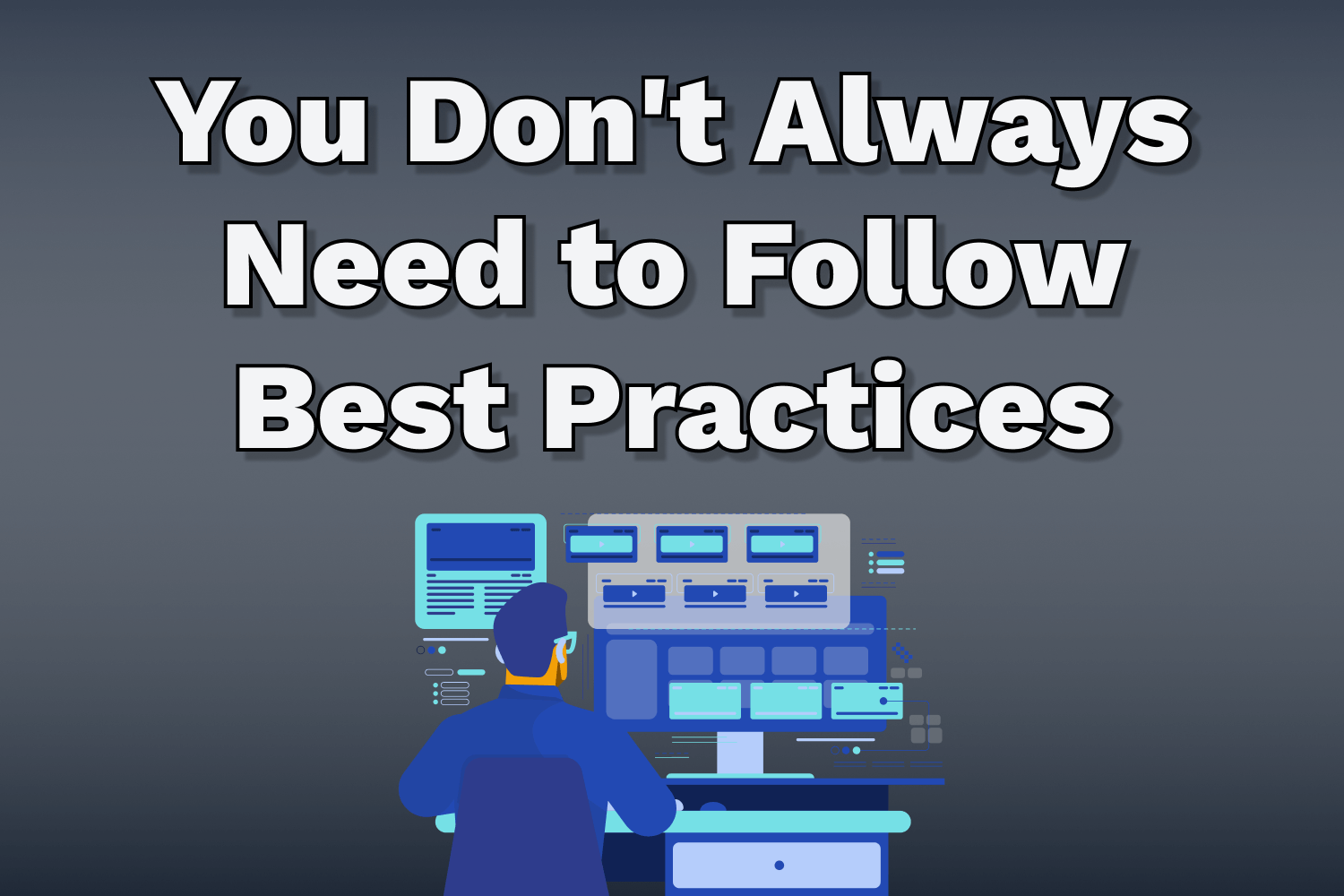 Why “best practices” could be killing your company