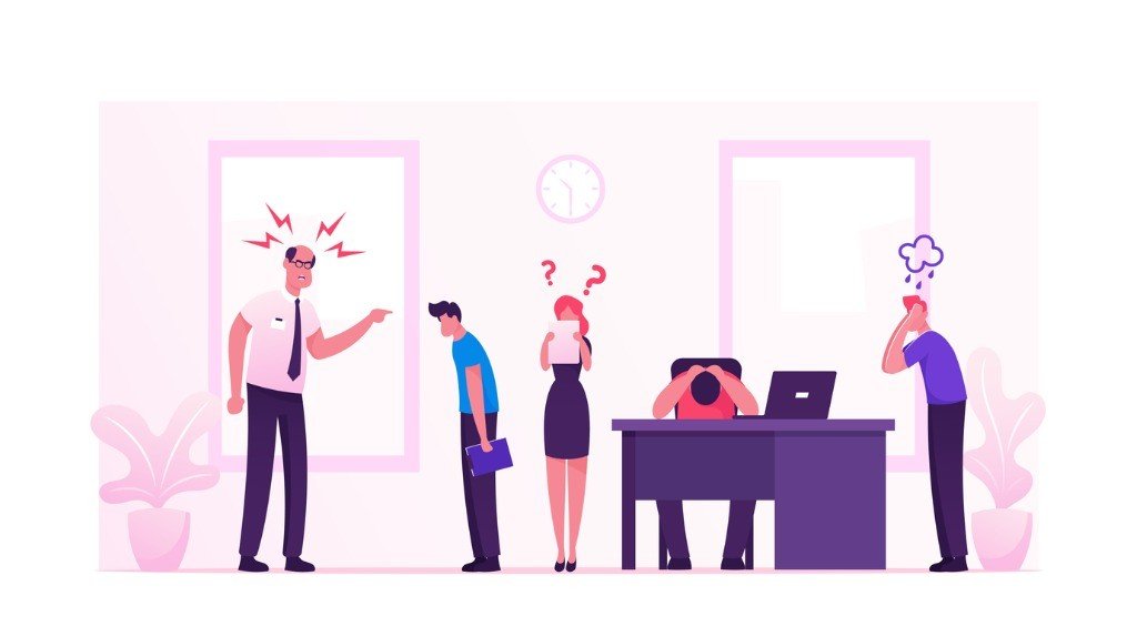 Why micromanagement is a symptom of a weak executive team