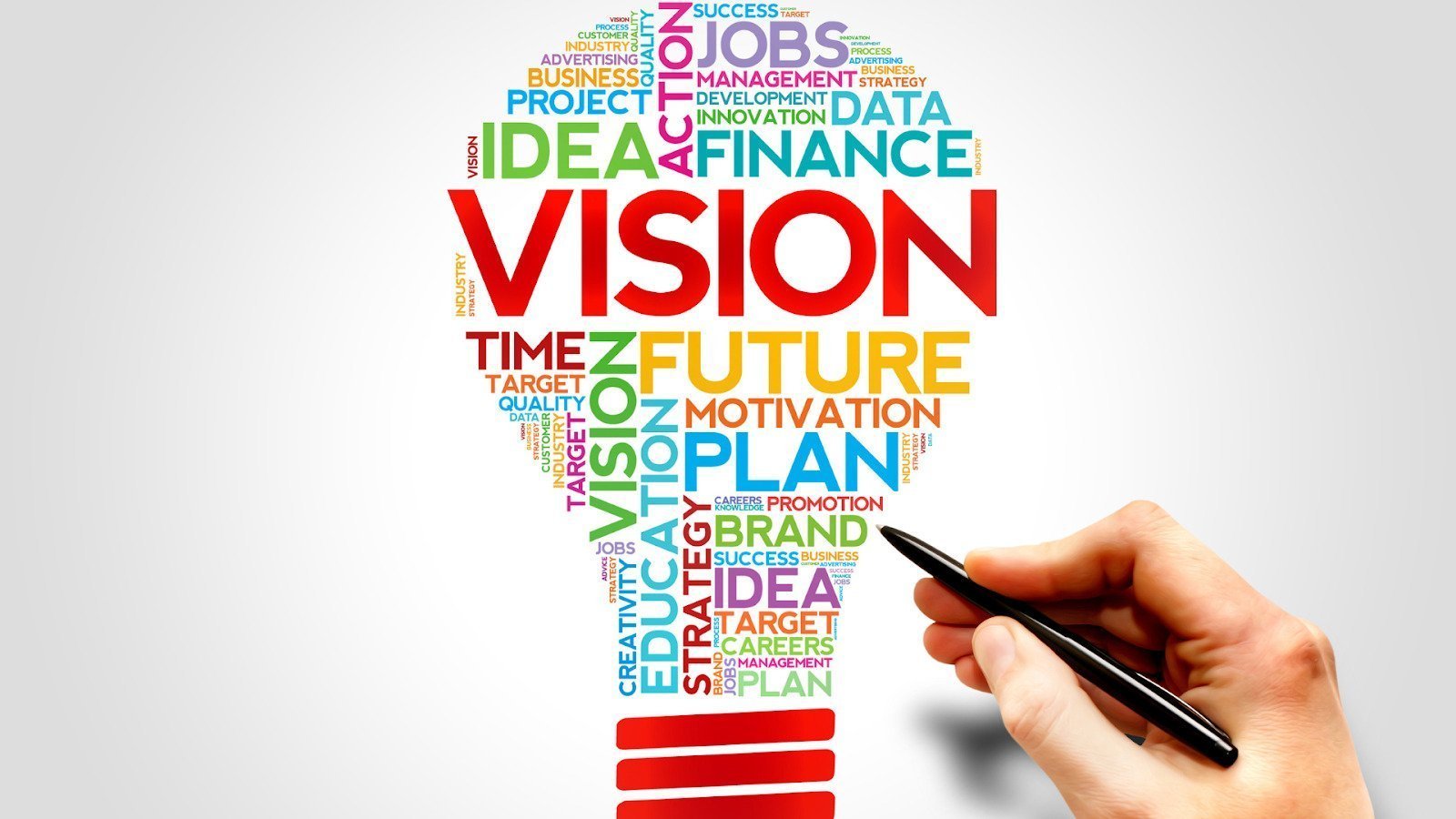 Why most corporate visions are meaningless (and how to create a real one)
