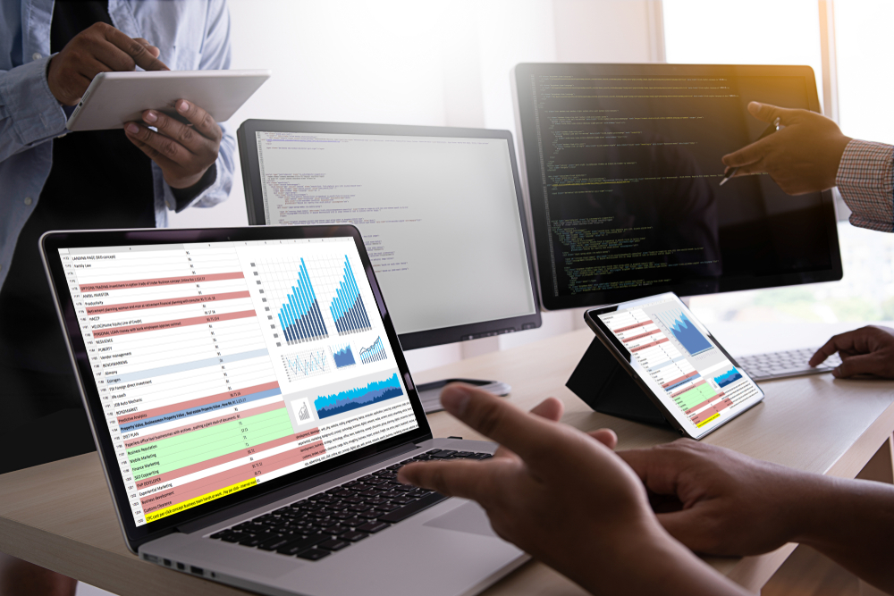 Winning with data: Establish robust decision-making mechanisms