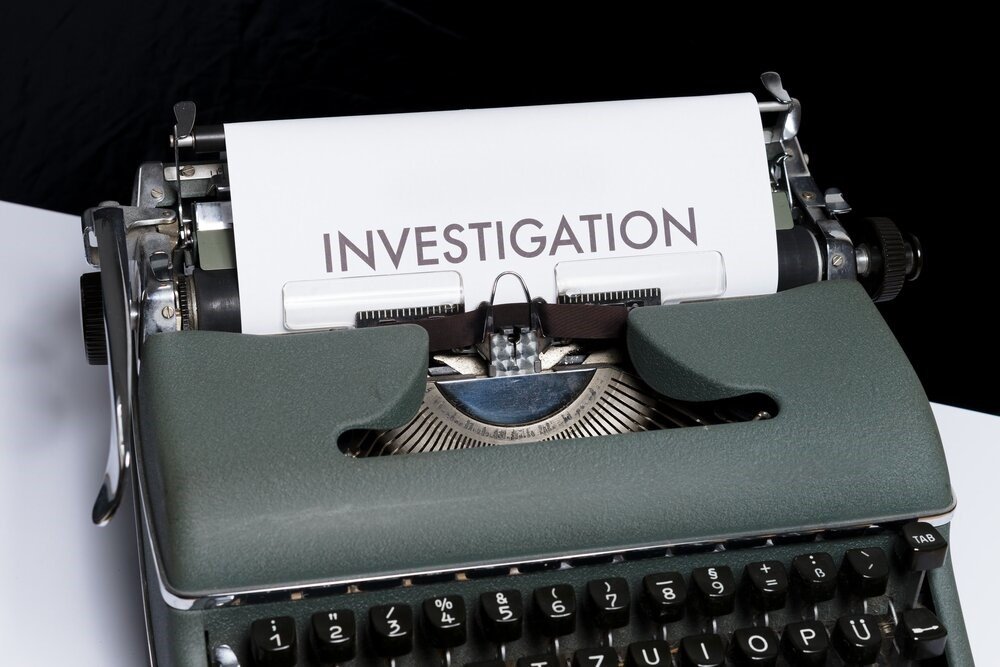 Write good investigation reports that can withstand detailed scrutiny