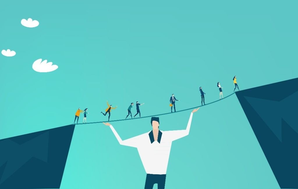 Your title doesn’t make you a leader, but your behavior does.