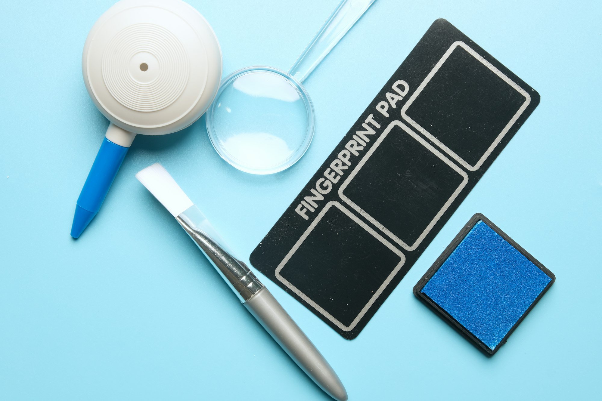 Forensic investigation